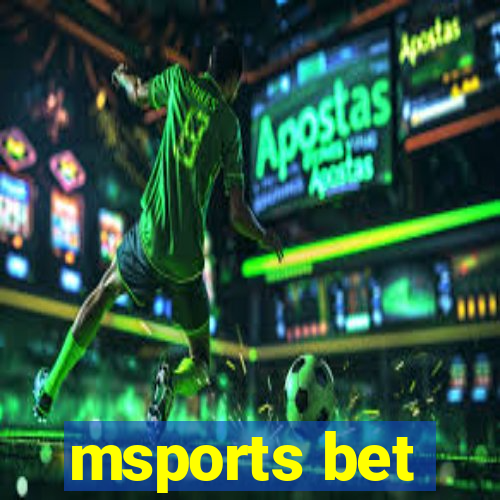 msports bet